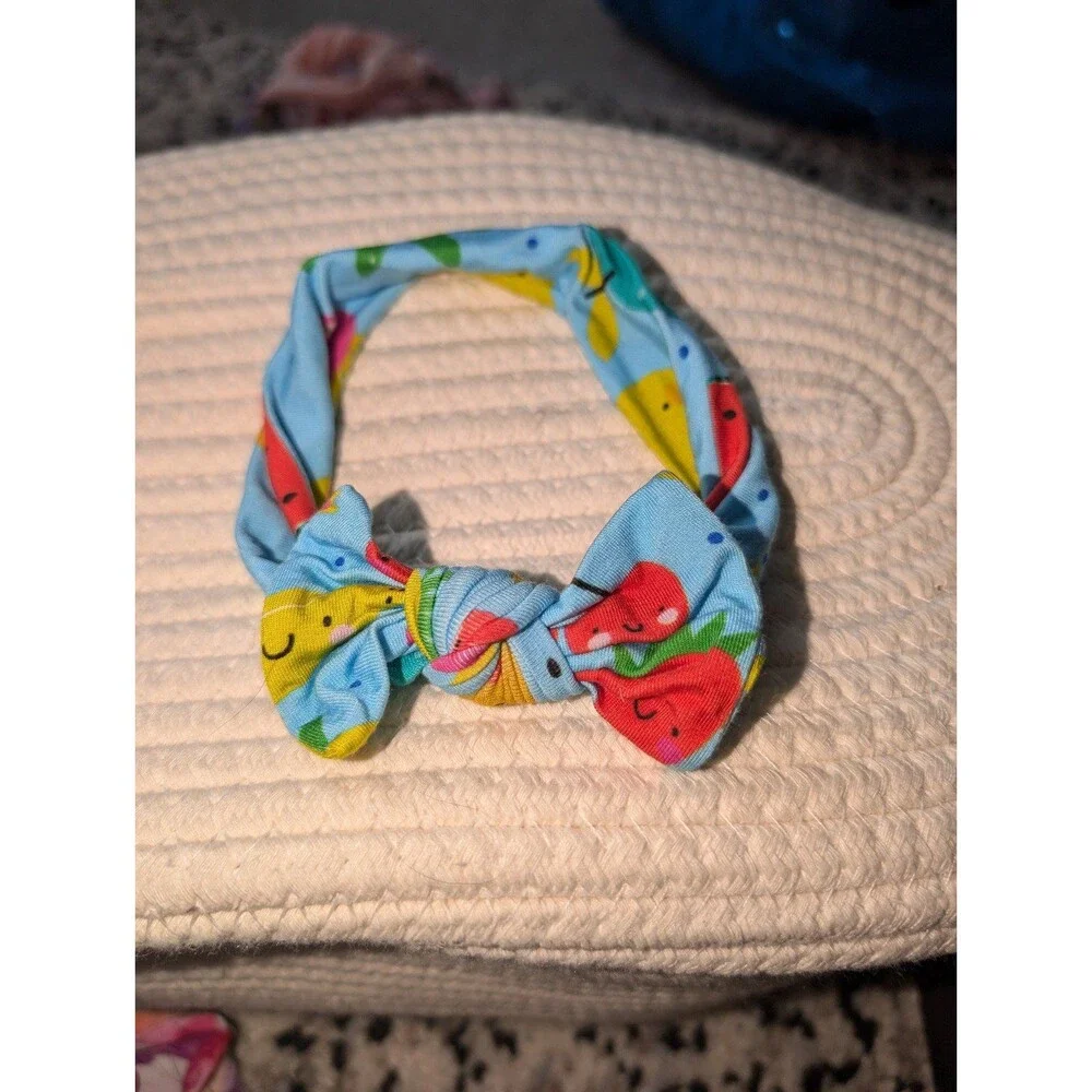 Bums and Roses Main Squeeze headband bow